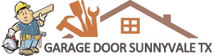Garage Door Sunnyvale TX Logo